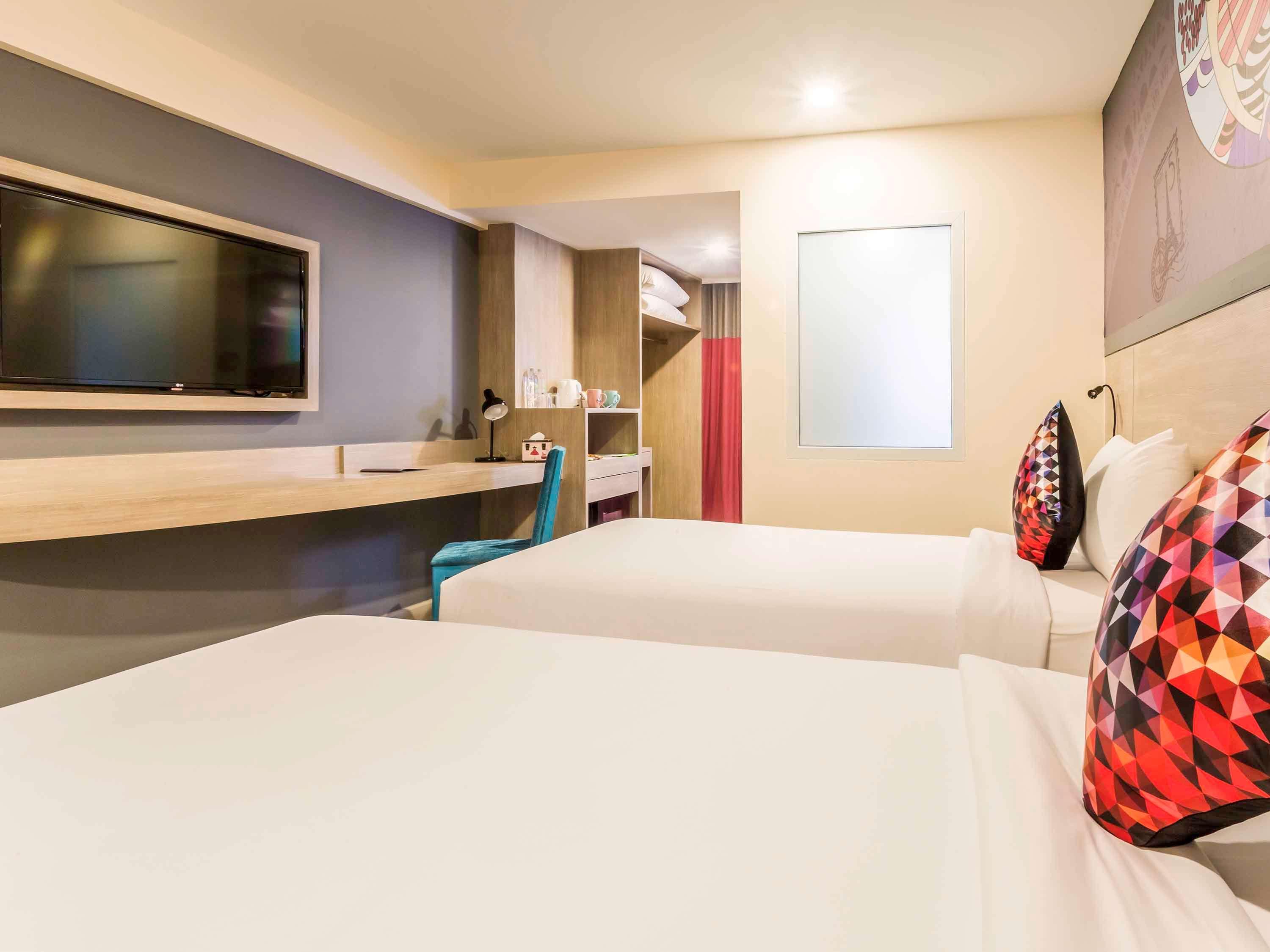 Hotel Ibis Styles Bangkok Sukhumvit 50 Extérieur photo