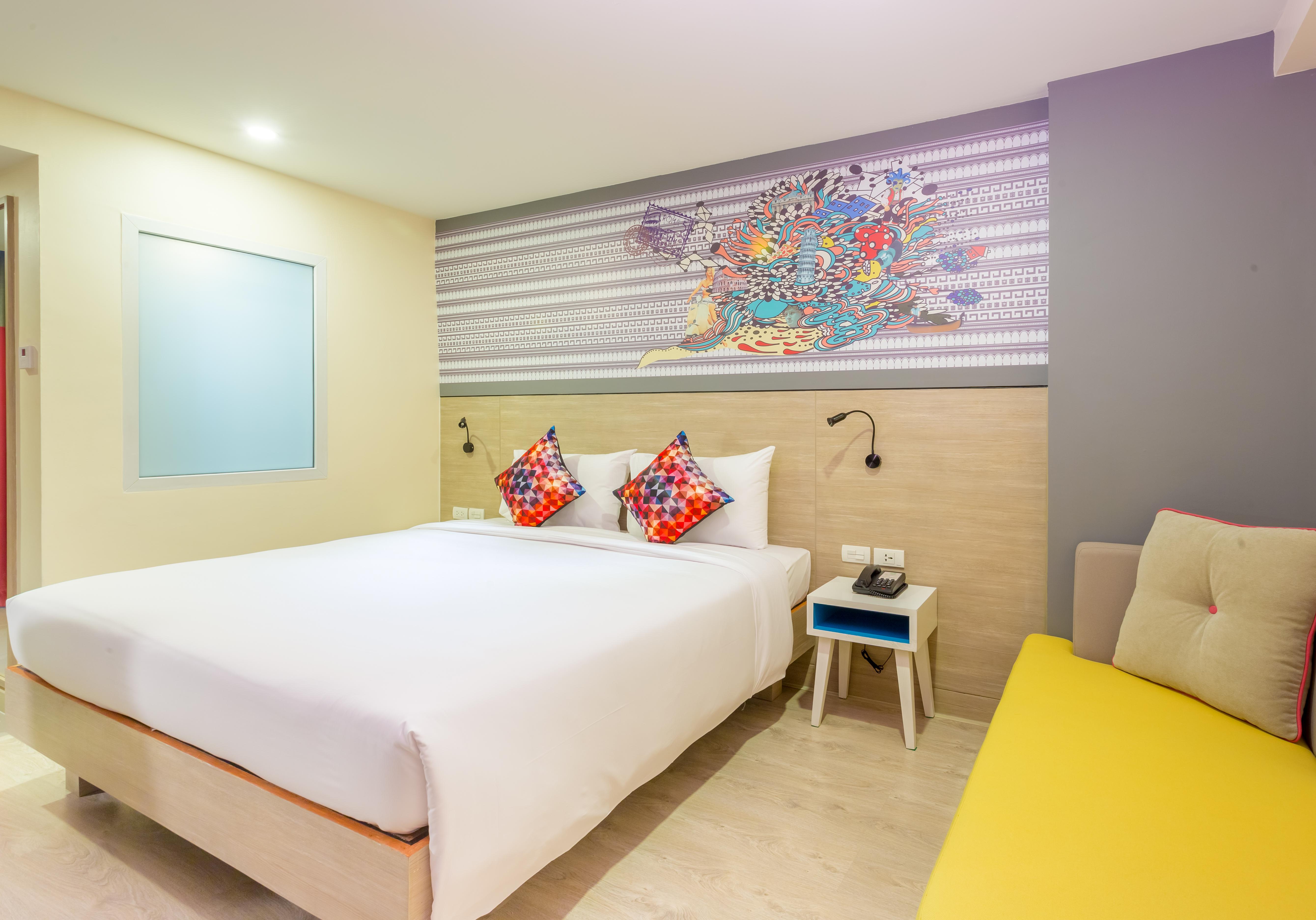 Hotel Ibis Styles Bangkok Sukhumvit 50 Extérieur photo