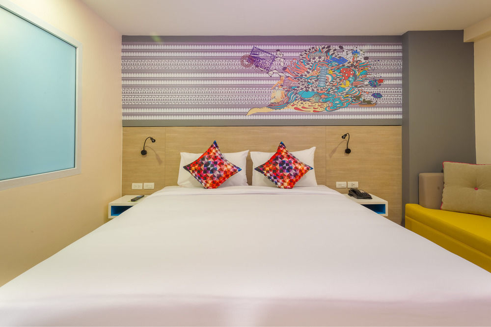 Hotel Ibis Styles Bangkok Sukhumvit 50 Extérieur photo